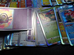 Pokemon Card All Holo About 200 Set Mew Zapdos Moltres Articuno etc #9 - Image 5