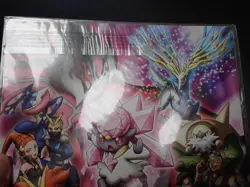 Jumbo Pokemon Card Board 2014 Diancie Movie Mega Charizard Gengar etc #5274 - Image 2