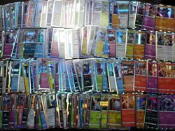 Pokemon Card All Holo About 200 Set Mew Zapdos Moltres Articuno etc #17 - Image 1