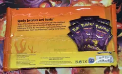 Pokemon TCG BOOster Bundle Trick Or Trade Trading Card Game-40 Packs Halloween 820650850783 - Image 2