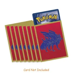 2020 Sword & Shield Zacian ETB Individual Card Sleeve Pokemon Original - Image 2