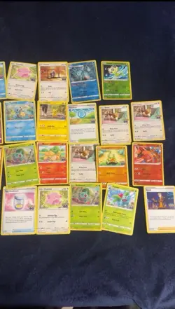 Pokemon Card Lot of 35 TCG Cards Holo Rare Holo Rare NM - Image 4