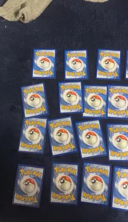 Pokemon Card Lot of 35 TCG Cards Holo Rare Holo Rare NM - Image 5