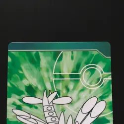 Megayanma Luminous Pokemon Card / Diamond & Pearl Luminous Nintendo Fluorescent - Image 5