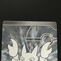 Gliger Luminous Pokemon Card / Diamond & Pearl Luminous Nintendo Fluorescent Hik - Image 5