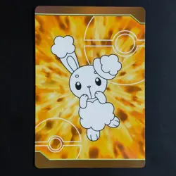 Luminous Mimirol Mimirop Pokemon Card / Diamond & Pearl Luminous Nintendo Fluore - Image 4