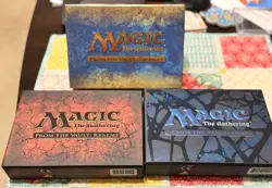 MTG From the Vault Bundle: Twenty + Realms + Lore Sealed Box Sets! - Image 1