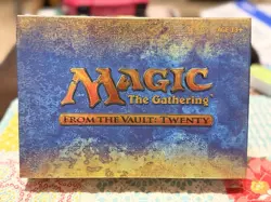 MTG From the Vault Bundle: Twenty + Realms + Lore Sealed Box Sets! - Image 4