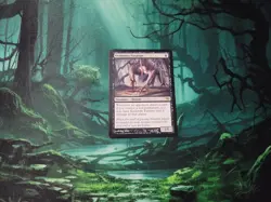 MTG Single Conflux - Kederekt Parasite - Rare - LP - Image 1