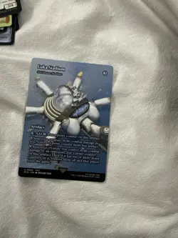 Luka Stadium - Strixhaven Stadium (Showcase) Final Fantasy: Through the Ages MTG - Image 1