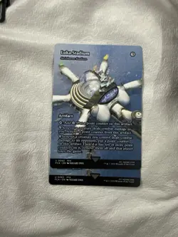 Luka Stadium - Strixhaven Stadium (Showcase) Final Fantasy: Through the Ages MTG - Image 2