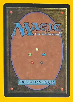 MTG LIGHTNING BOLT Beta (OldManMTG 012-179) - Image 2