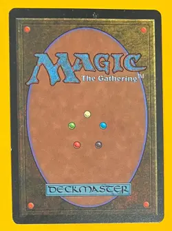 MTG LIGHTNING BOLT Beta (OldManMTG 012-178) - Image 2