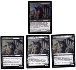 4x - Underworld Hermit (x3 Showcase) - x4 - Modern Horizons 2 - CUC NM MTG - Image 1