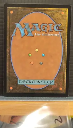 Mtg CHIMIL, THE INNER SUN NM LCI 0249 -Argo- - Image 4