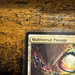 MTG Spider-Man R Multiversal Passage #0180 - Image 2