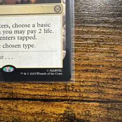 MTG Spider-Man R Multiversal Passage #0180 - Image 4