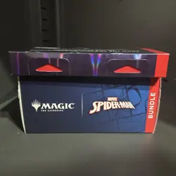 Magic The Gathering MTG Marvel's Spider-Man Bundle Box W/ Collector Booster Box - Image 5