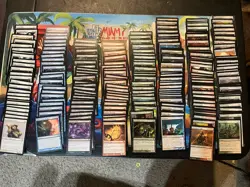 MTG SHADOWMOOR Complete Set NM 301 cards 2008 - Image 1
