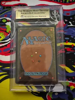 2025 MTG Final Fantasy JP Borderless Surge Foil 0212 Terra Herald of Hope BGS 10 - Image 2