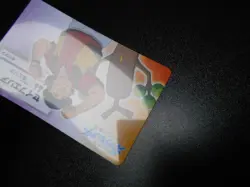 Pokemon Card Nagoya Railway Stamp Rally Promo 2018 Callahan Sudowoodo #2806 PLAY - Image 5