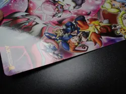 Jumbo Pokemon Card Board 2014 Diancie Movie Mega Charizard Gengar etc #5312 PLAY - Image 2