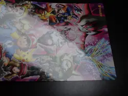 Jumbo Pokemon Card Board 2014 Diancie Movie Mega Charizard Gengar etc #5312 PLAY - Image 5