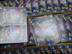 Pokemon Card Non Holo Shining Pikachu Lot Of 46 SET 023/071 025/165 etc #4858 - Image 10