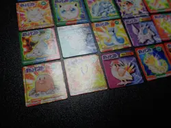 Pokemon GB Pocket Card Non Holo x30 Raichu Scyther Hitmonlee etc #5760 - Image 4