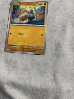 Pokemon TCG - Mega Evolution (MEG EN) Nacli - #082/132 - Image 2