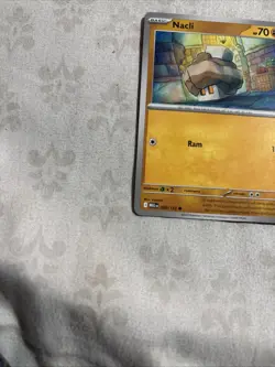 Pokemon TCG - Mega Evolution (MEG EN) Nacli - #082/132 - Image 3
