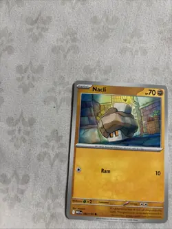 Pokemon TCG - Mega Evolution (MEG EN) Nacli - #082/132 - Image 4