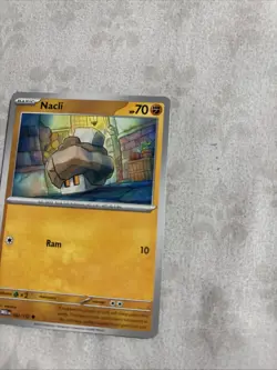 Pokemon TCG - Mega Evolution (MEG EN) Nacli - #082/132 - Image 5