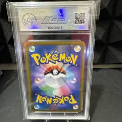 Pokemon Original Forme Dialga Vstar #049/067 RRR AGS Graded Legendary 10 - Image 2