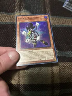 Yugioh x1 Smoke Mosquito MP23-EN053 Super Rare 1st Edition (Near Mint) - Image 5