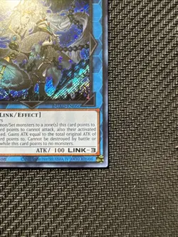 DUAD-EN050 Gorgon of Zilofthonia Secret Rare 1st Ed YuGiOh NEW - Image 4
