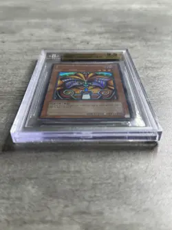 Yugioh Card KOR Exodia The Forbidden One UR BGS 9.5 Gem Mint, LOB-K124 2003 (1) - Image 3