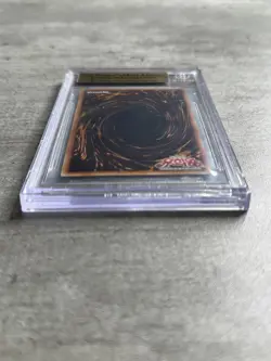 Yugioh Card KOR Exodia The Forbidden One UR BGS 9.5 Gem Mint, LOB-K124 2003 (1) - Image 4