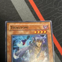 Tsukuyomi SD6-EN011 Structure Deck: Spellcaster's Judgment 1st Edition Yugioh - Image 3