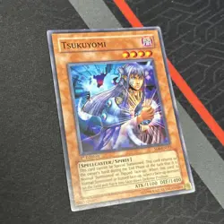 Tsukuyomi SD6-EN011 Structure Deck: Spellcaster's Judgment 1st Edition Yugioh - Image 5