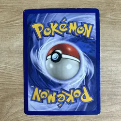 Hitmonlee 7/62 Pokemon Fossil Holo Rare WOTC Vintage Card English MP Unlimited - Image 2