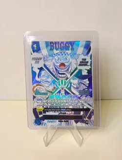Cross Guild OP09-057 Buggy ONE PIECE Card The Best vol.2 English PRB-02 manga - Image 3