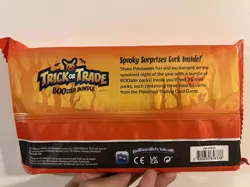 2024 Pokemon TCG Trick or Trade Booster Bundle - 35 Mini Halloween Packs 3 Cards - Image 2