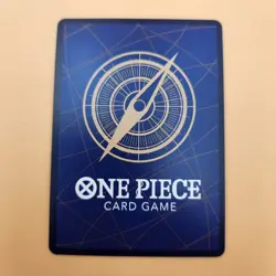 One Piece Izo OP01-033 Parallel Alt Art PRB01 The Best English Card - Image 2