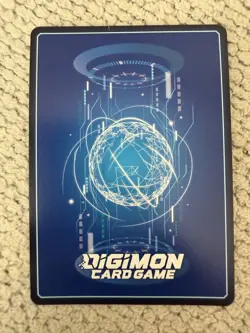 Digimon TCG Exclusive Aegiomon Card P-194 Alt Art - Image 3