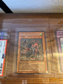 Vintage Yu-Gi-Oh! Card Lot - Early 2000s First Editions, Graded & Rare Cards - Image 5