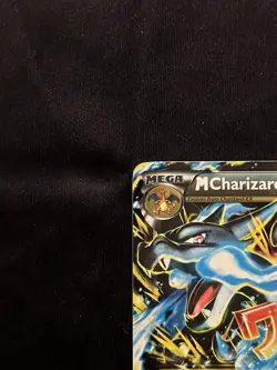Pokemon TCG Mega M Charizard EX Flashfire Holo Ultra Rare Card 69/106 XY - Image 5