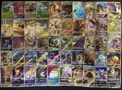 100 AR s12a sv3 sv5k sv6 sv6a sv7 Lot Set Pokemon Japanese Trading Card T764 - Image 2