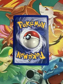 POKEMON Gyarados Holographic Card #130 ~ 6/102 Base Set ~ Vintage 1999 NM/M - Image 2