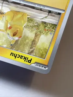Pikachu 214 (Illustration Contest 2024) - Sv: Scarlet & Violet Promo Cards (NM+) - Image 4